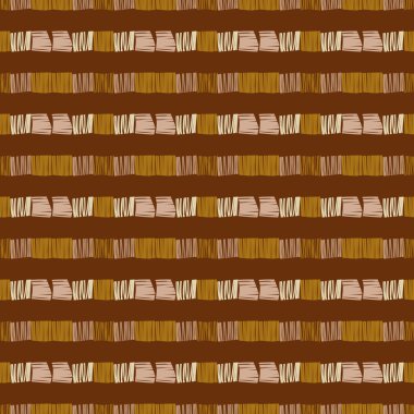 soyut etnik seamless modeli