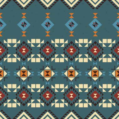 Etnik Kusursuz Desen