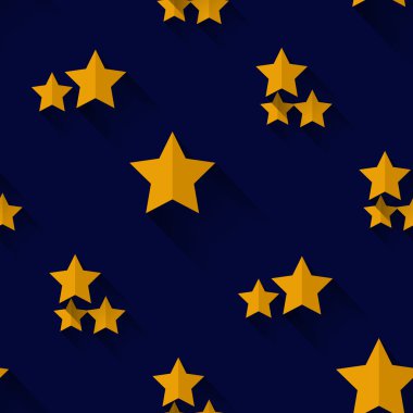 Yıldızlı kusursuz desen