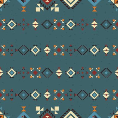 Etnik Kusursuz Desen