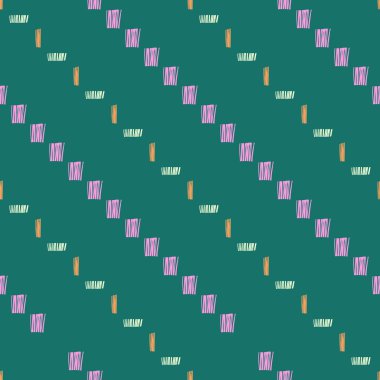 Soyut Kusursuz Desen