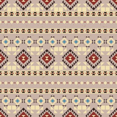 Etnik Kusursuz Desen