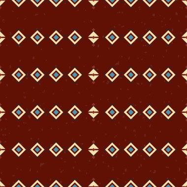 Etnik Kusursuz Desen