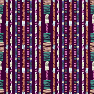 Soyut Kusursuz Desen