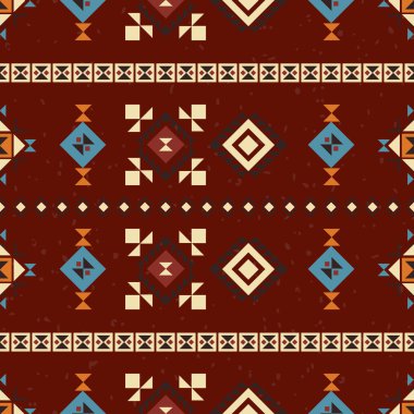 Etnik Kusursuz Desen