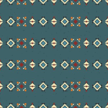 Etnik Kusursuz Desen