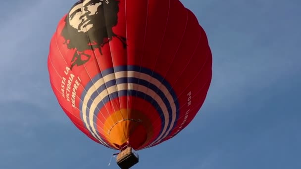 20 juli 2015 Vitryssland, Minsk mästerskapet på flygteknik — Stockvideo