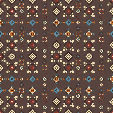 Etnik Kusursuz Desen