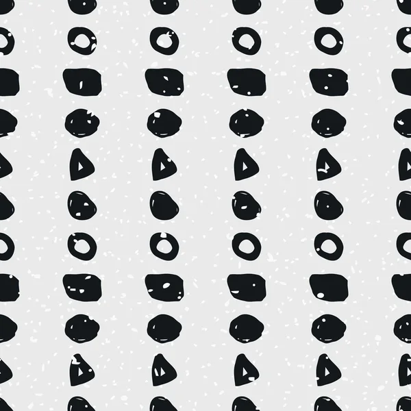 Çizilmiş geometrik seamless modeli