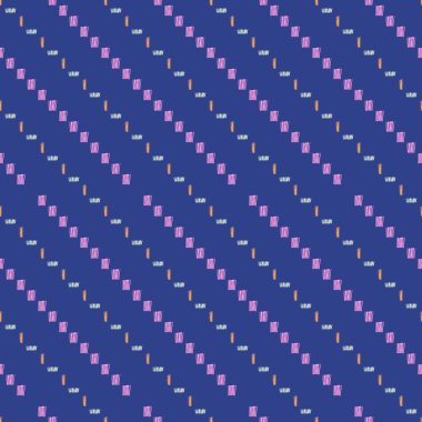 Soyut Kusursuz Desen