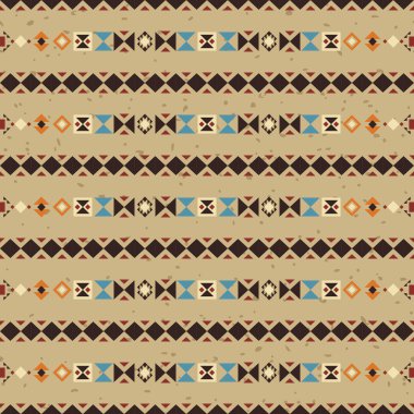 Etnik Kusursuz Desen