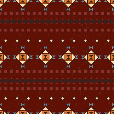 Etnik Kusursuz Desen