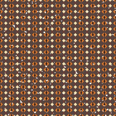 Etnik Kusursuz Desen