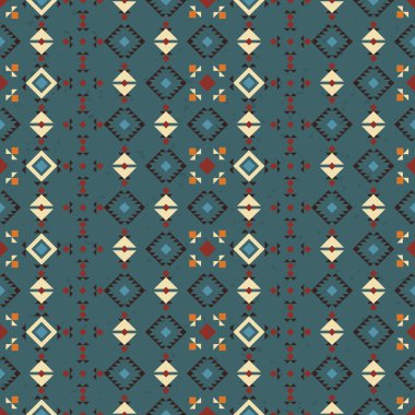 Etnik Kusursuz Desen