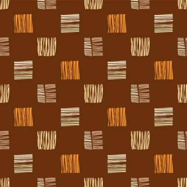 Soyut Kusursuz Desen