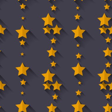 Yıldızlı kusursuz desen