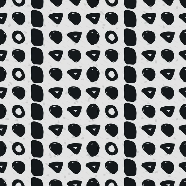 Çizilmiş geometrik seamless modeli