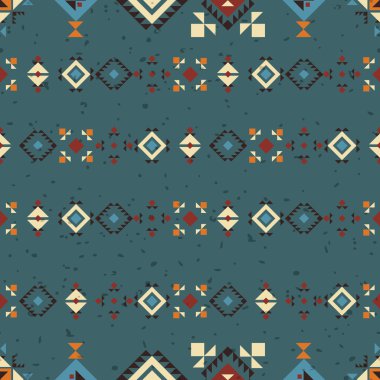 Etnik Kusursuz Desen