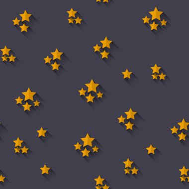 Yıldızlı kusursuz desen