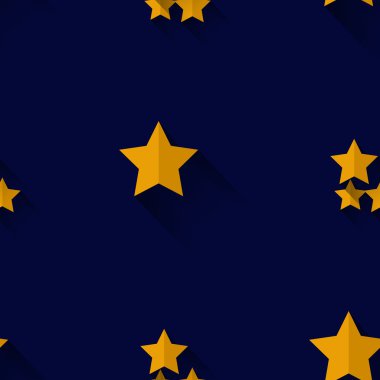 Yıldızlı kusursuz desen