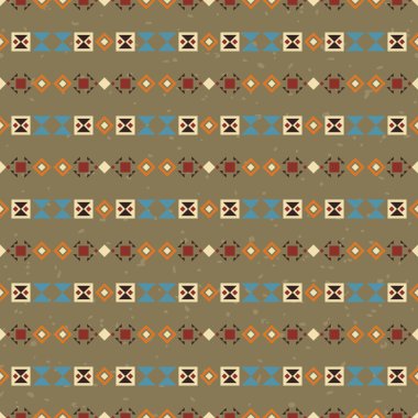 Etnik Kusursuz Desen