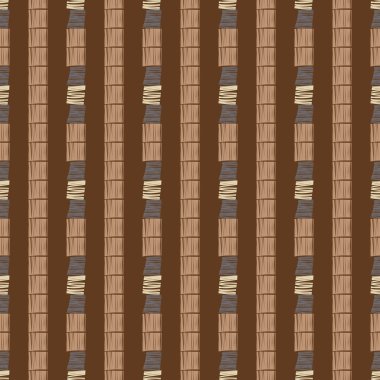 soyut etnik seamless modeli