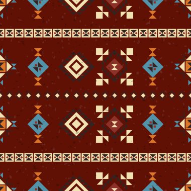 Etnik Kusursuz Desen