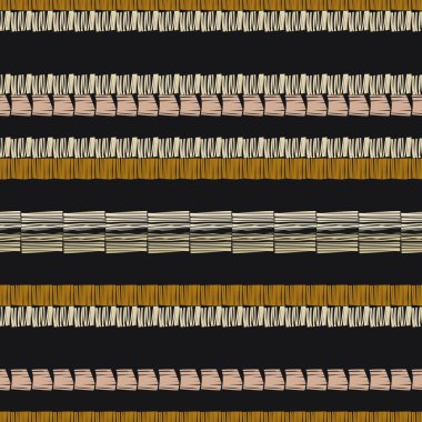 soyut etnik seamless modeli