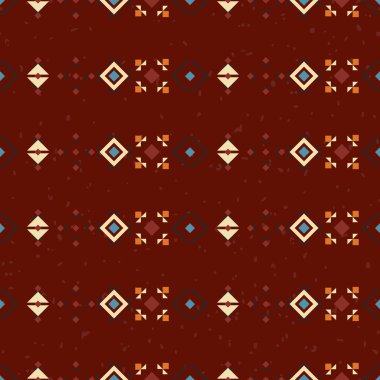 Etnik Kusursuz Desen