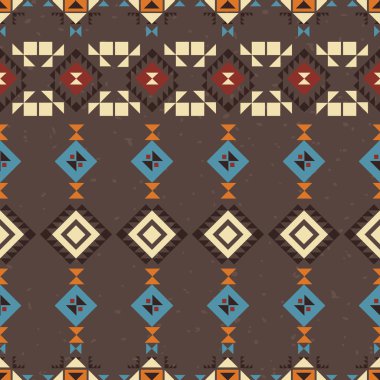 Etnik Kusursuz Desen