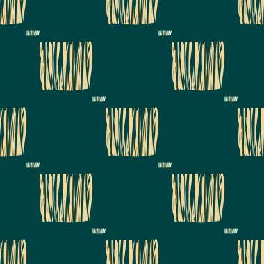 Soyut Kusursuz Desen