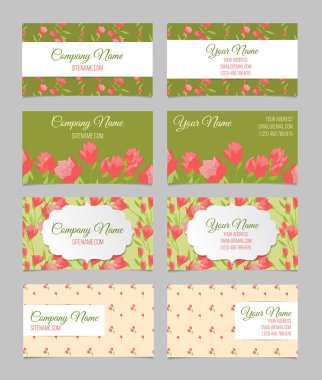 çiçek iş oyun seti