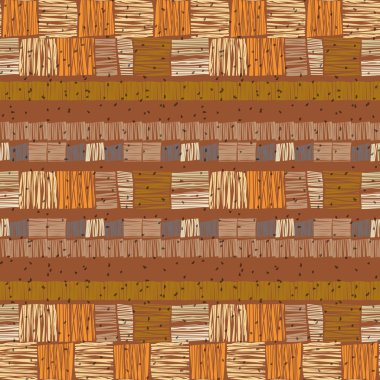 soyut etnik seamless modeli