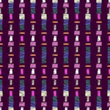 Soyut Kusursuz Desen