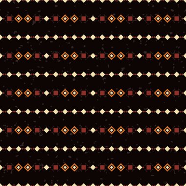 Etnik Kusursuz Desen