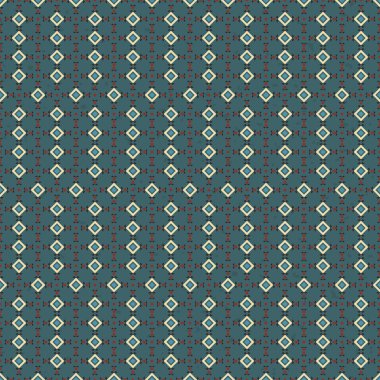 Etnik Kusursuz Desen