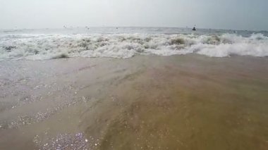 Arambol beach, Goa