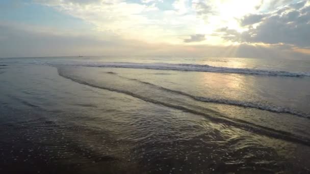 Praia de Arambol, Goa — Vídeo de Stock