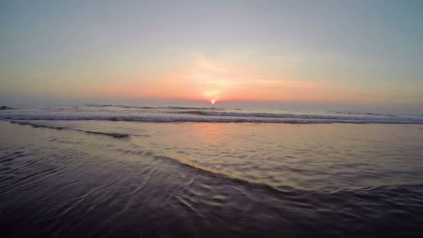 Arambol beach, Goa — Stockvideo