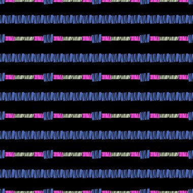 Soyut Kusursuz Desen