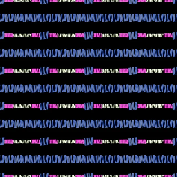 Patrón sin costura abstracto — Archivo Imágenes Vectoriales