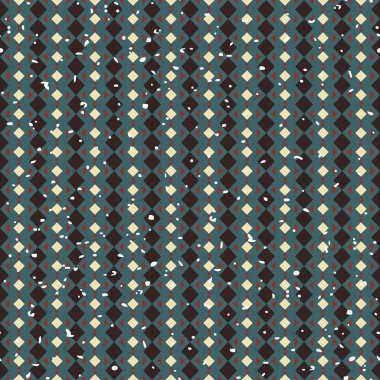 Etnik Kusursuz Desen