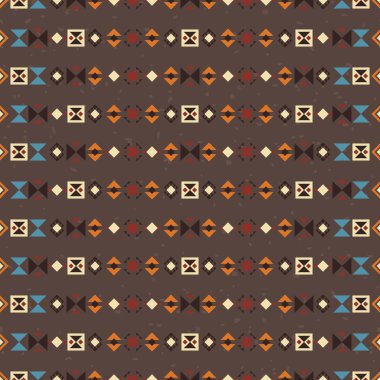 Etnik Kusursuz Desen