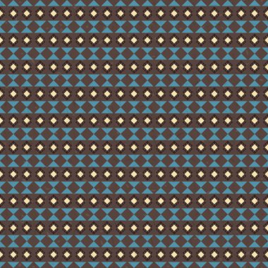 Etnik Kusursuz Desen