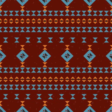 Etnik Kusursuz Desen