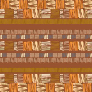 soyut etnik seamless modeli