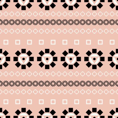 Soyut Kusursuz Desen