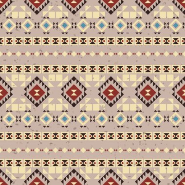 Etnik Kusursuz Desen