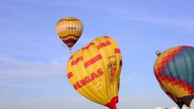 20 Temmuz 2015 Belarus, Minsk Şampiyonası havacılık tarihinde