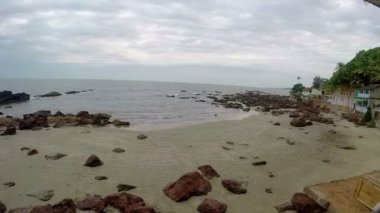 Arambol beach, Goa